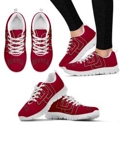 NCAA Denver Pioneers Breathable Running Shoes