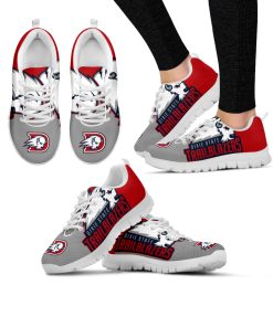 NCAA Dixie State Trailblazers Breathable Running Shoes – Sneakers