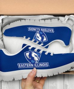 Eastern Illinois Panthers Breathable Running Shoes Eastern Illinois Panthers Breathable Running Shoes
