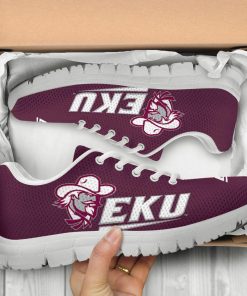 NCAA Eastern Kentucky Colonels Breathable Running Shoes