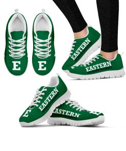 Eastern Michigan Eagles Breathable Sport Shoes – Sneakers Eastern Michigan Eagles Breathable Sport Shoes – Sneakers
