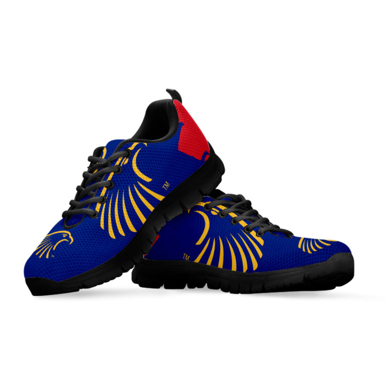 Embry-Riddle Eagles Breathable Running Shoes