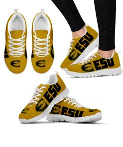 NCAA Emporia State Hornets Breathable Running Shoes