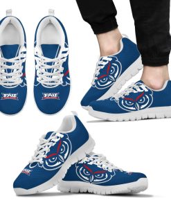 NCAA Florida Atlantic Owls Breathable Sport Shoes – Sneakers