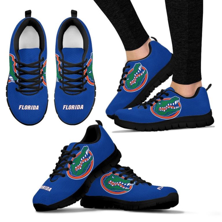 Florida Gators Breathable Running Shoes