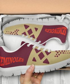Florida State Seminoles Breathable Running Shoes RBSNK217 Florida State Seminoles Breathable Running Shoes RBSNK217