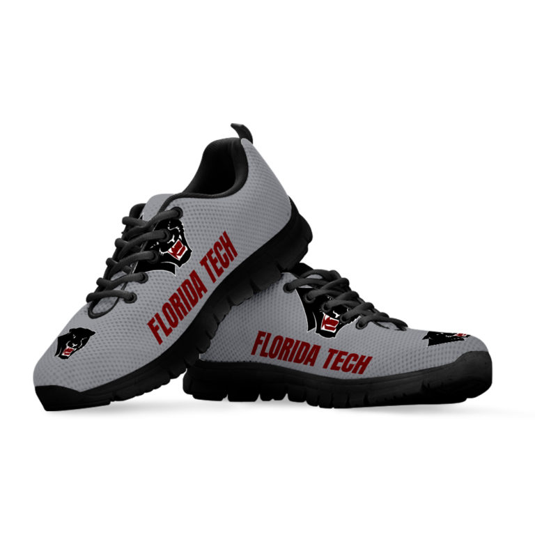Florida Tech Panthers Breathable Running Shoes