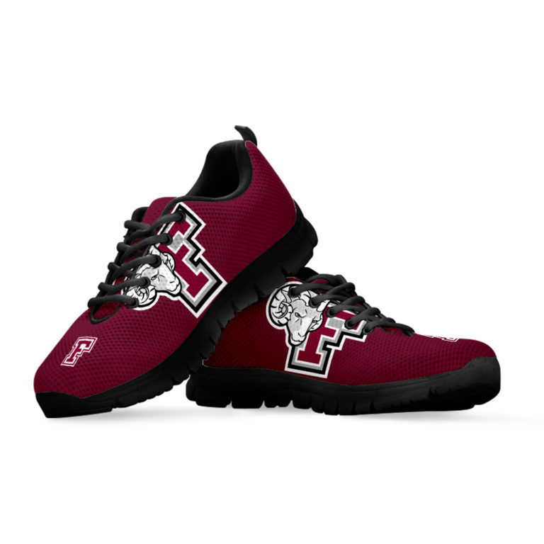 NCAA Fordham Rams Breathable Running Shoes – Sneakers