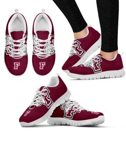 NCAA Fordham Rams Breathable Running Shoes – Sneakers