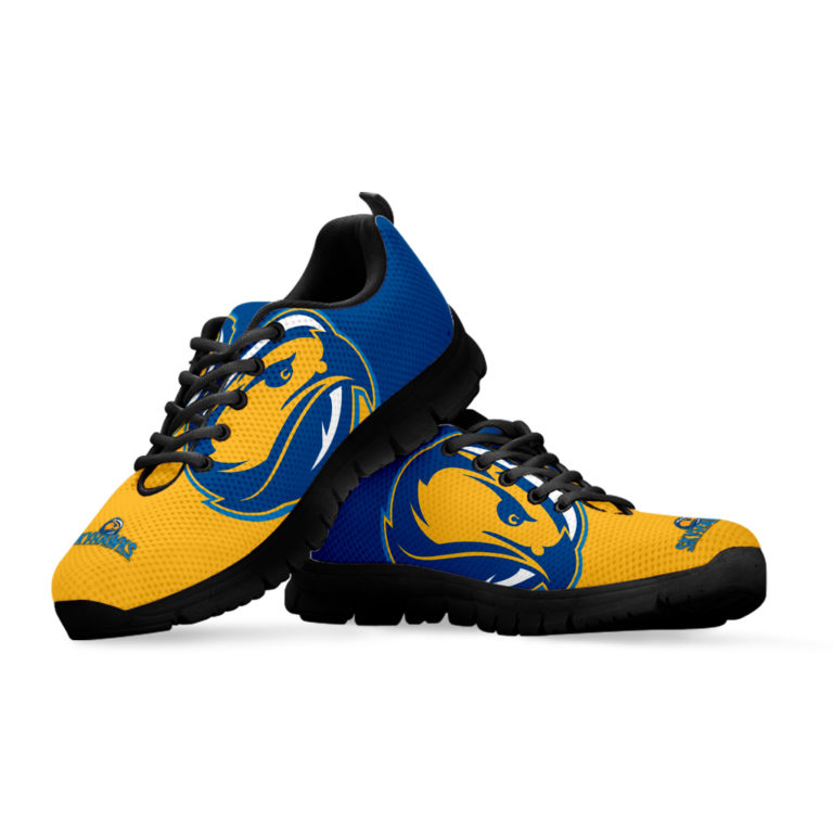 NCAA Fort Lewis College Skyhawks Breathable Running Shoes – Sneakers