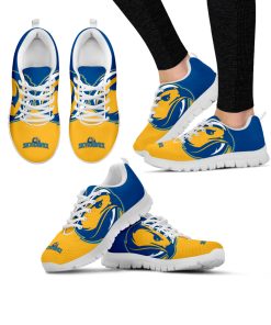 NCAA Fort Lewis College Skyhawks Breathable Running Shoes – Sneakers