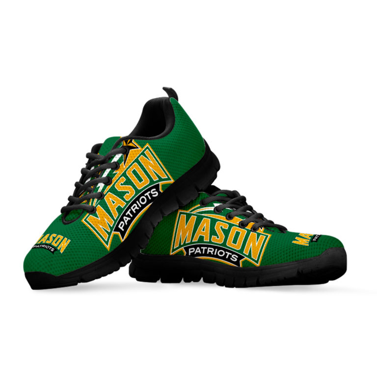 George Mason Patriots Breathable Running Shoes – Sneakers