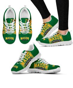 George Mason Patriots Breathable Running Shoes – Sneakers