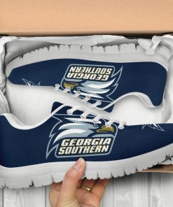 Georgia Southern Eagles Breathable Running Shoes