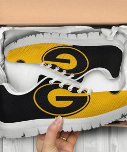 Grambling State Tigers Breathable Running Shoes – Sneakers
