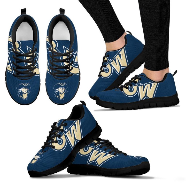 GW Colonials Breathable Running Shoes – Sneakers
