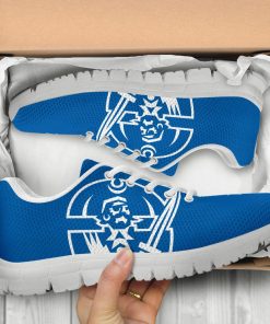 Hampton Pirates Breathable Running Shoes