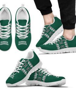 Hawaii Rainbow Warriors Breathable Sport Shoes