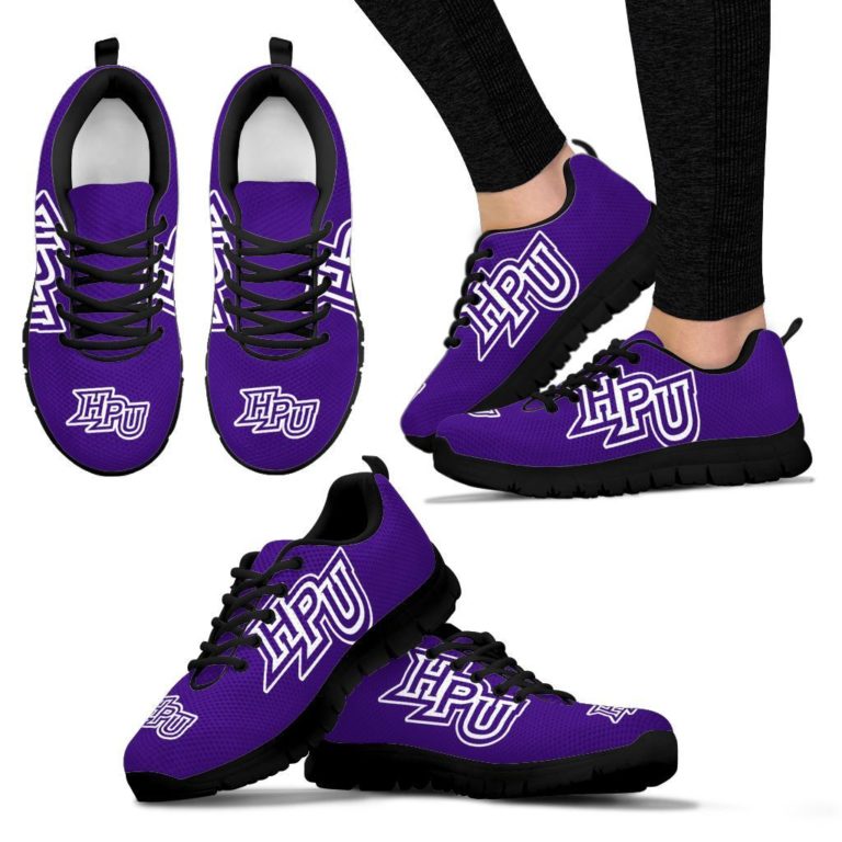 NCAA High Point Panthers Breathable Running Shoes – Sneakers