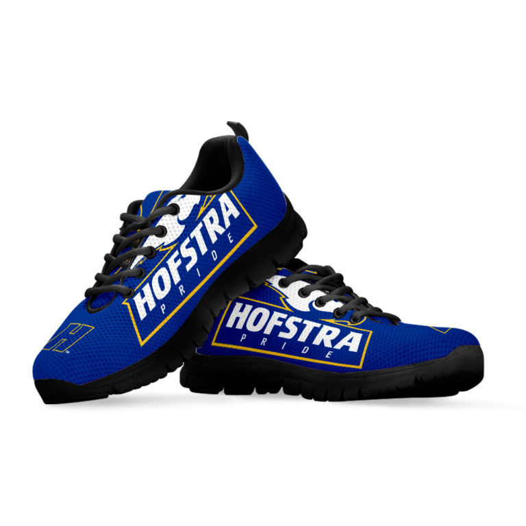 Hofstra University Pride Breathable Running Shoes