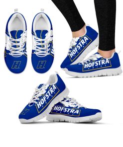 Hofstra University Pride Breathable Running Shoes