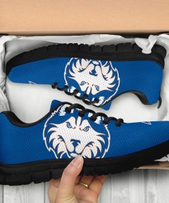 NCAA Houston Baptist Huskies Breathable Running Shoes