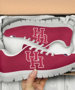 Houston Cougars Breathable Sport Shoes