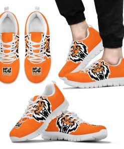 NCAA Idaho State Bengals Breathable Running Shoes – Sneakers