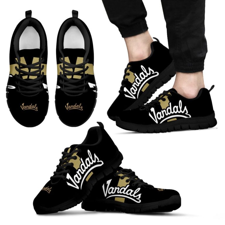 NCAA Idaho Vandals Breathable Sport Shoes