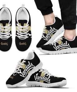 NCAA Idaho Vandals Breathable Sport Shoes