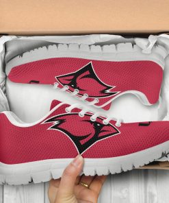Incarnate Word Cardinals Breathable Running Shoes