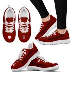 NCAA Indiana University Kokomo Breathable Running Shoes – Sneakers