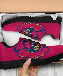 NCAA Iowa State Cyclones Breathable Running Shoes