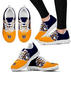 Ithaca College Bombers Breathable Running Shoes Ithaca College Bombers Breathable Running Shoes