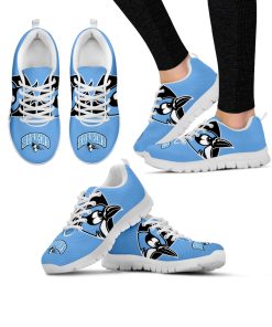 NCAA Johns Hopkins Blue Jays Breathable Running Shoes