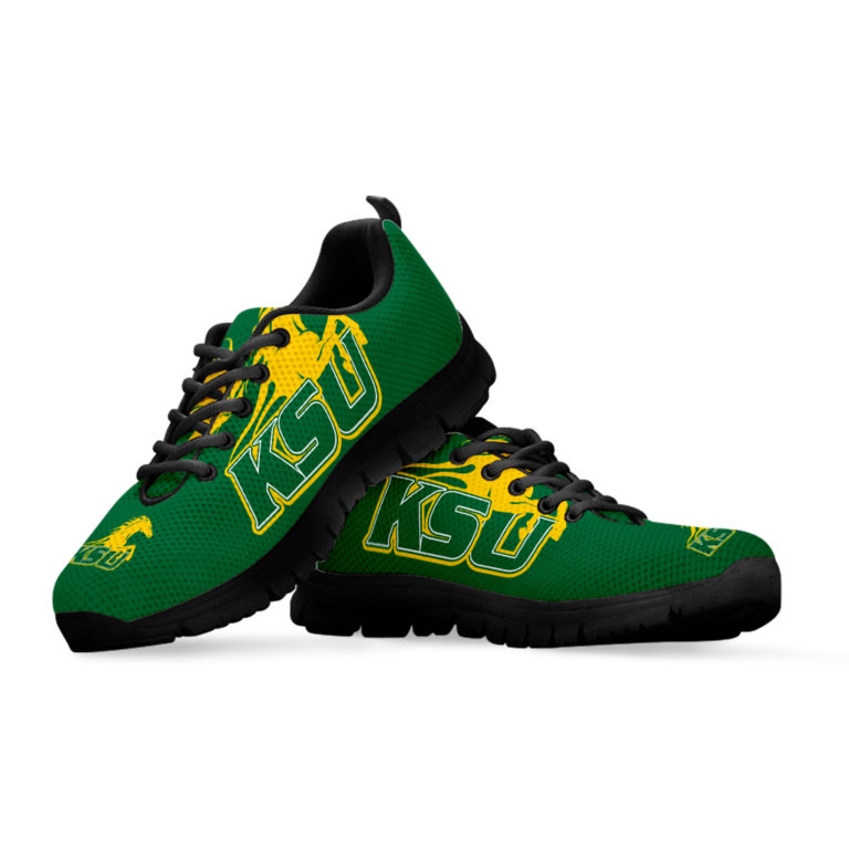 NCAA Kentucky State Thorobreds Breathable Running Shoes