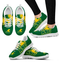 NCAA Kentucky State Thorobreds Breathable Running Shoes