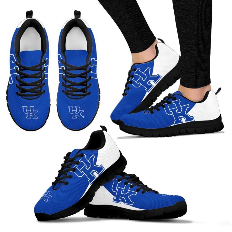 Kentucky Wildcats Breathable Running Shoes