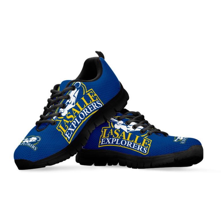 La Salle Explorers Breathable Sport Shoes