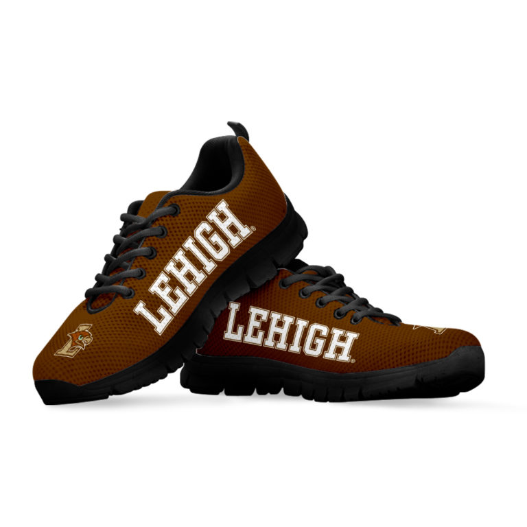 Lehigh Mountain Hawks Breathable Running Shoes