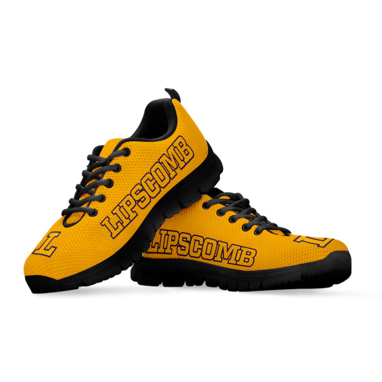 Lipscomb Bisons Breathable Running Shoes