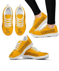 Lipscomb Bisons Breathable Running Shoes