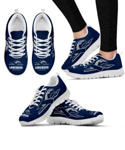 Longwood Lancers Breathable Running Shoes