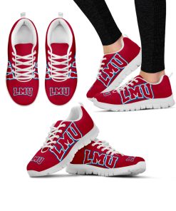 Loyola Marymount Lions Breathable Running Shoes
