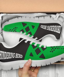 Marshall Thundering Herd Breathable Running Shoes RBSNK214