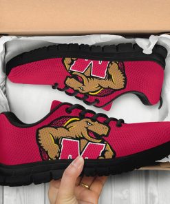 Maryland Terrapins Breathable Running Shoes