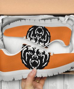 Mercer Bears Breathable Running Shoes – Sneakers
