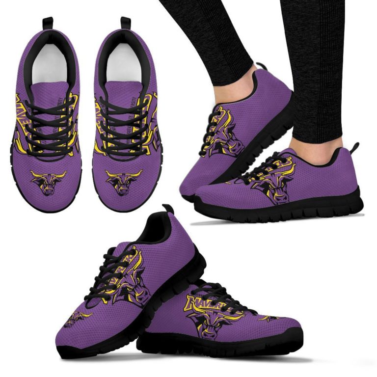 NCAA Minnesota State Mavericks Breathable Running Shoes
