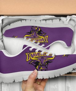 NCAA Minnesota State Mavericks Breathable Running Shoes