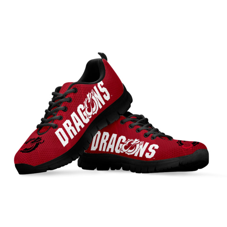 NCAA Minnesota State Moorhead Dragons Breathable Running Shoes – Sneakers